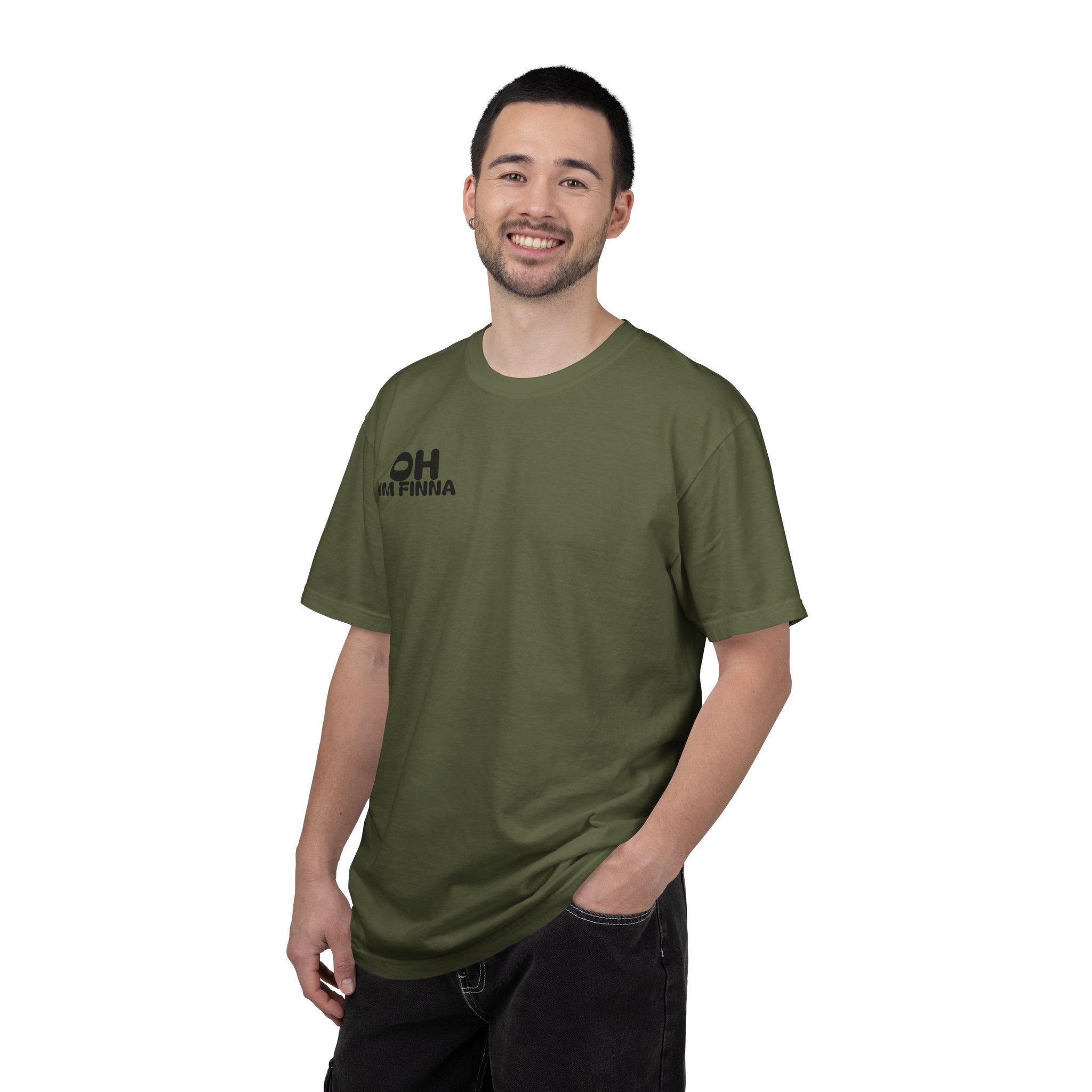 OH IM FINNA T-shirt