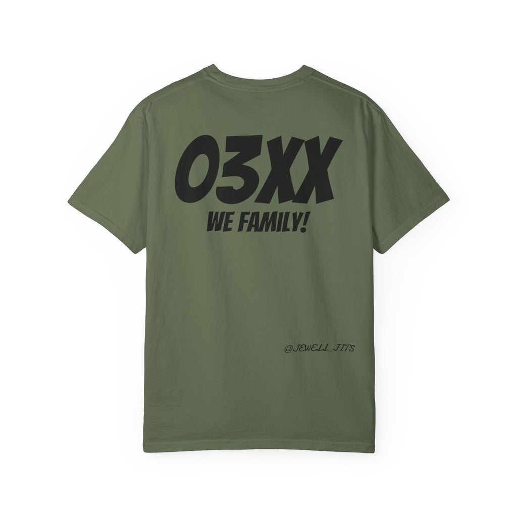 Aye Friggin Damn Jewell Tshirt