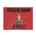 FRIGGIN DAMN JEWELL FLAG