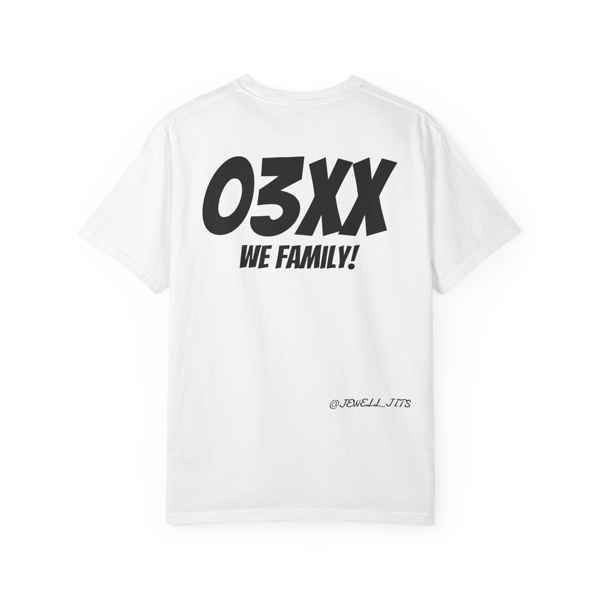 Aye Friggin Damn Jewell Tshirt